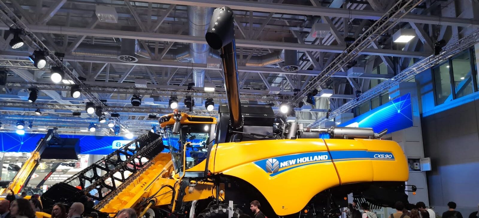 novità EIMA IL FUTURO E' A EIMA 2024 - Grano Italiano