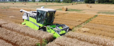 raccolto campo demo