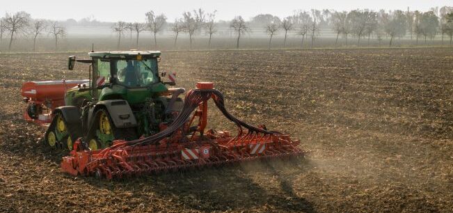 macchine da fiera o da campo?