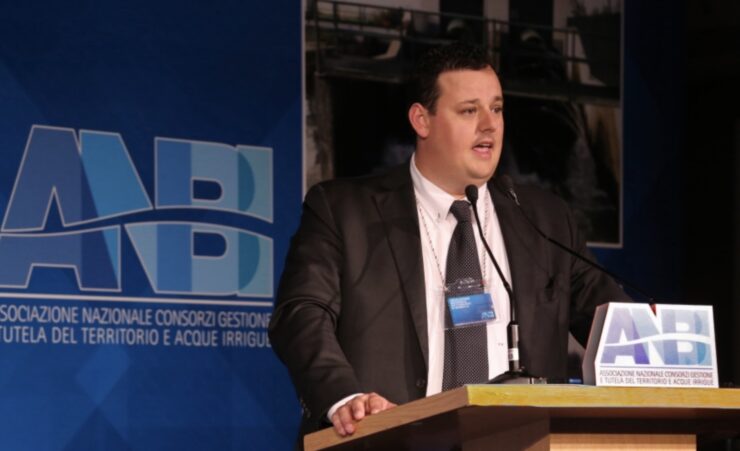 Vincenzi guida ANBI ER