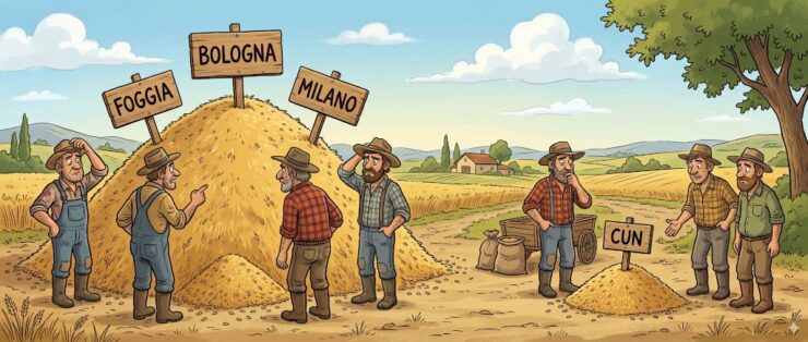 quanto grano rappresenta la cun