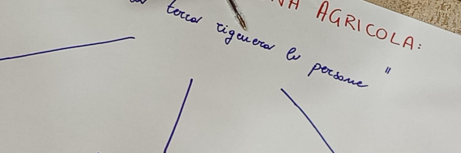 servizio civile agricolo