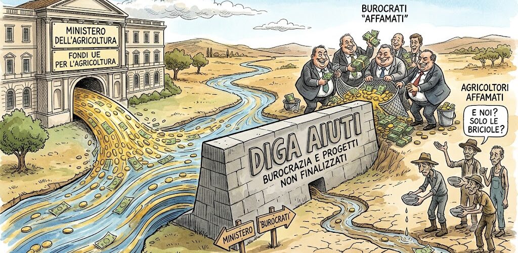 fondi per l'agricoltura