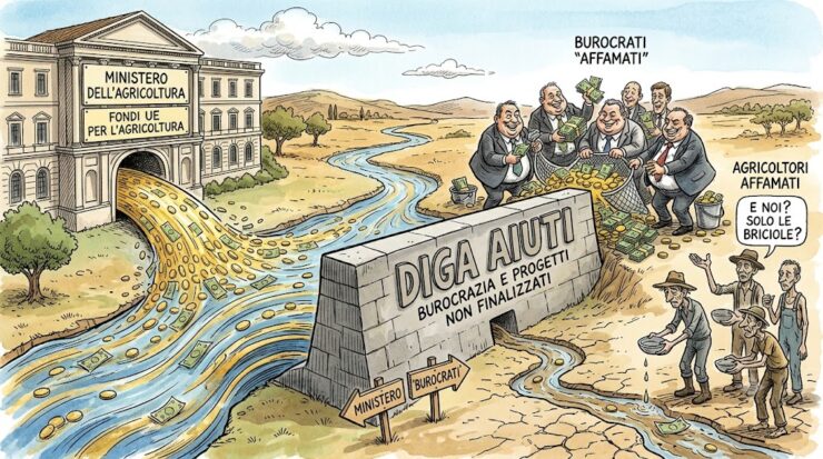 fondi per l'agricoltura