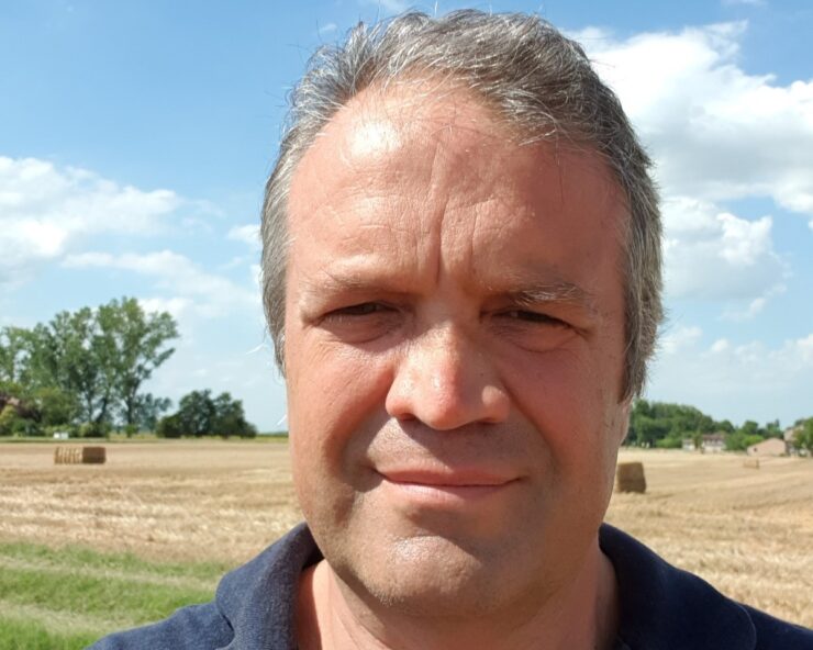 In Emilia Romagna, il grano gode: rese elevate grazie ad un approccio tecnico attento