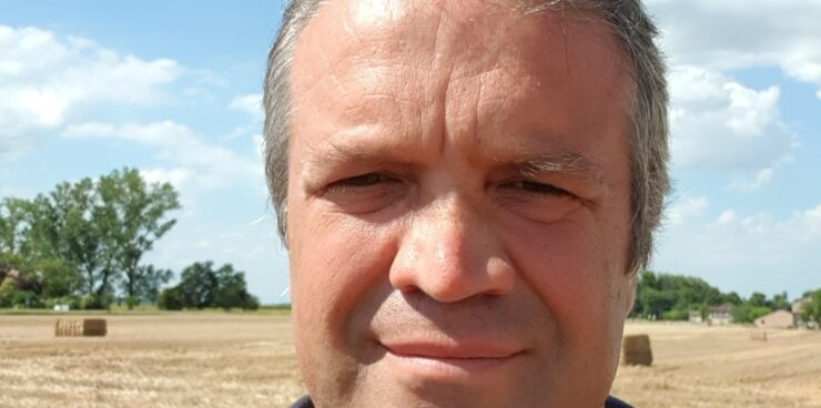 In Emilia Romagna, il grano gode: rese elevate grazie ad un approccio tecnico attento
