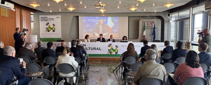 EIMA tecnologia alla prova